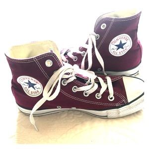 Converse high tops